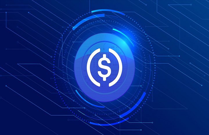 اپتیمیزم - استیبل کوین USD کوین (USDC)