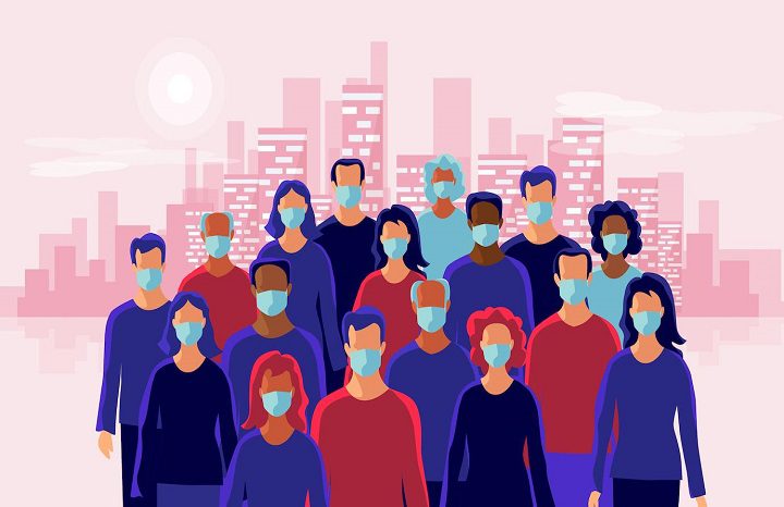 - شاخص مرگ و میر کرونا