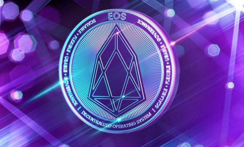 عکس ارز EOS
