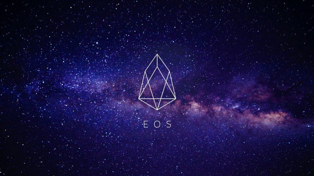 عکس ارز دیجیتال EOS