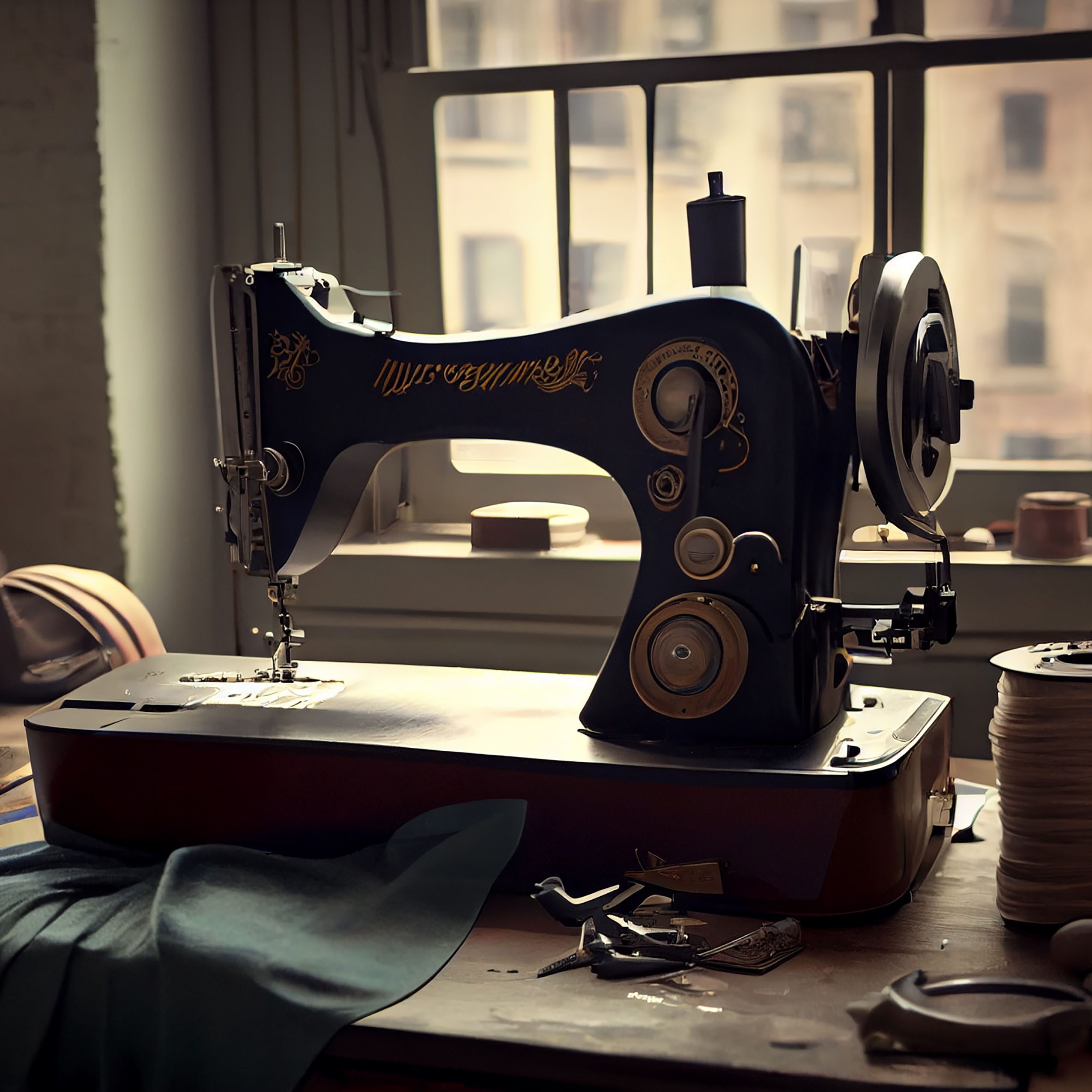 - خانه خیاطی