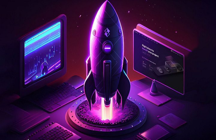 عرضه اولیه کوین (ICO) - چرا کیف پول Launchpad بین تریدرها محبوب شده است