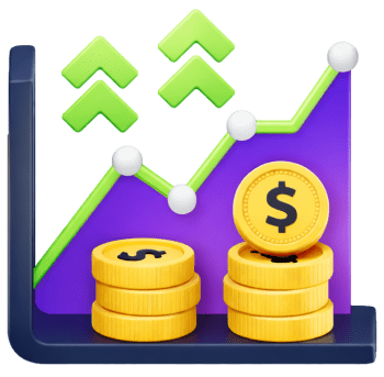 عکس چارت گرافیکی ، سیگنال ارز دیجیتال