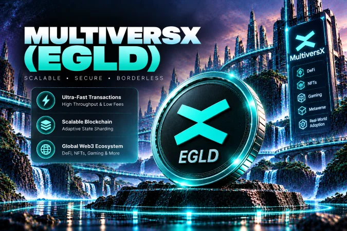 آوی - مولتیورس ایکس (EGLD) چیست؟ آینده و کاربردهای MultiversX