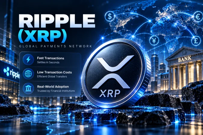 اینترنت کامپیوتر - ریپل (XRP) چیست؟ بررسی کاربردها، شبکه پرداخت و آینده ارز XRP
