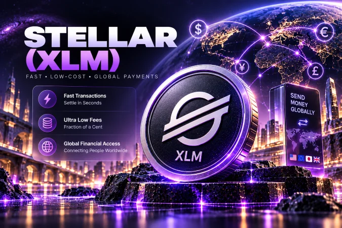 - استلار (XLM)