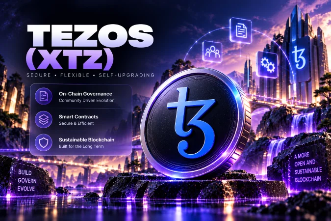 یونی سواپ - تزوس (XTZ) چیست؟ بررسی کاربردها و آینده Tezos