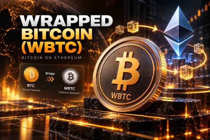 - رپد بیت کوین (WBTC) چیست؟ نحوه کار، کاربردها و تفاوت آن با بیت کوین