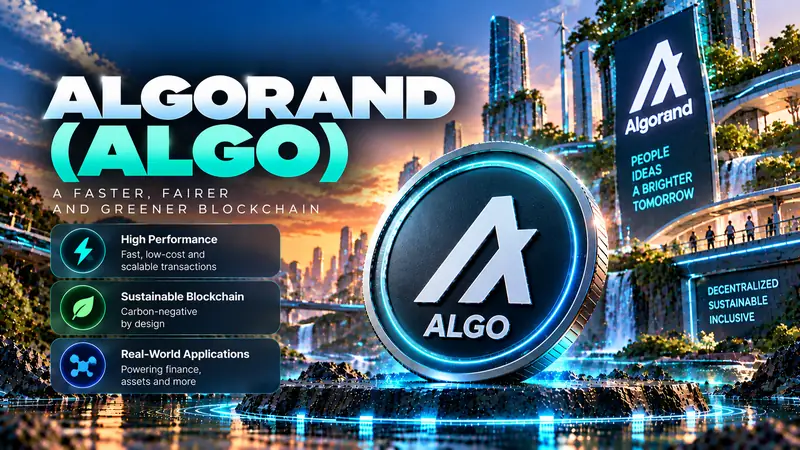 USDC - الگوراند (ALGO) چیست؟ سرعت، مقیاس‌پذیری و آینده