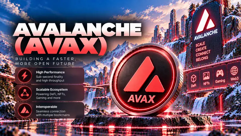 اوکی بی - آوالانچ (AVAX) چیست؟ سرعت، ساب‌نت‌ها و آینده Avalanche