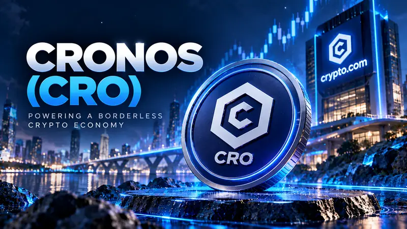 - کرونوس (CRO) چیست؟ کاربردها و آینده اکوسیستم Cronos
