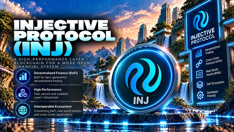 - اینجکتیو (INJ) چیست؟ دیفای، معاملات و آینده Injective