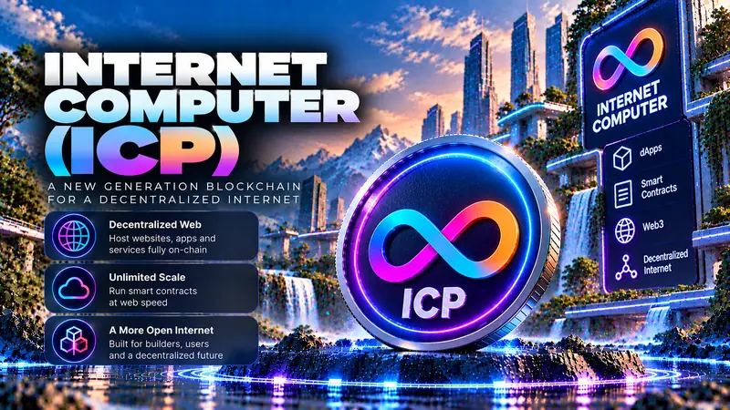 ارز لئو - اینترنت کامپیوتر (ICP) چیست؟ وب غیرمتمرکز و آینده