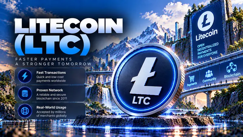 لیدو دائو - لایت کوین (LTC) چیست؟ تفاوت با بیت کوین و آینده Litecoin