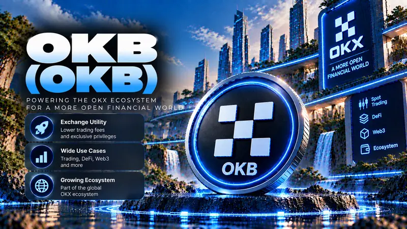 راکت پول - اوکی بی (OKB) چیست؟ کاربردها و آینده توکن OKX