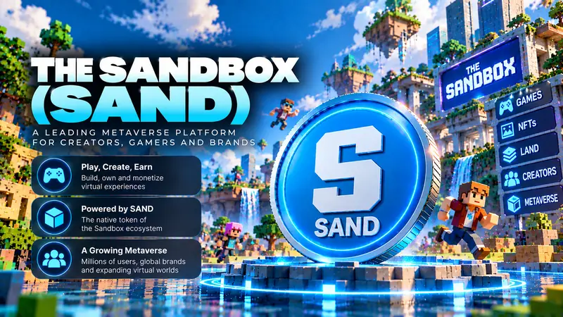 ارز ترون - سندباکس (SAND) چیست؟ متاورس، NFT و آینده The Sandbox