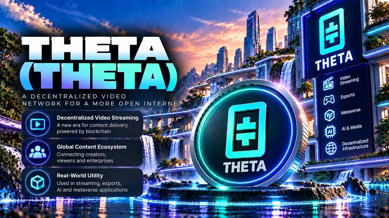 شیبا اینو - تتا (THETA) چیست؟ ویدئو، Web3 و آینده Theta Network