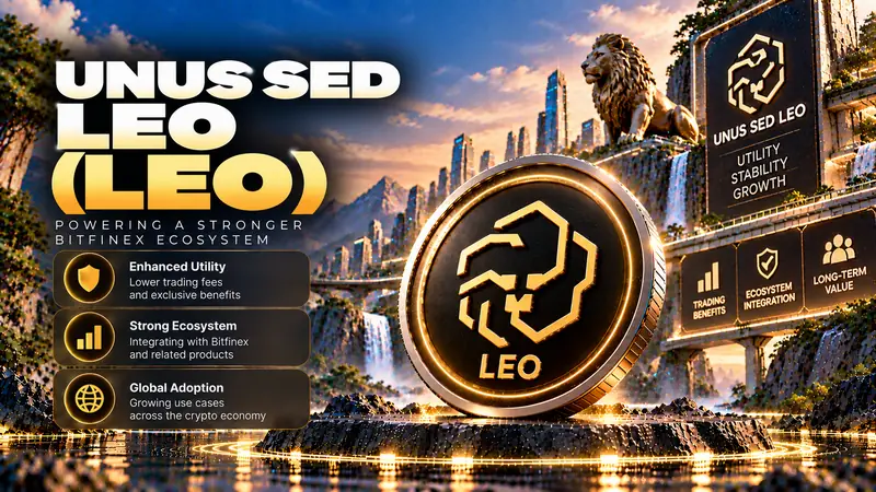 USDC - لئو (LEO) چیست؟ کاربردها و آینده UNUS SED LEO