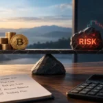 - مدیریت سرمایه در ارز دیجیتال؛ در هر معامله چقدر ریسک کنیم؟