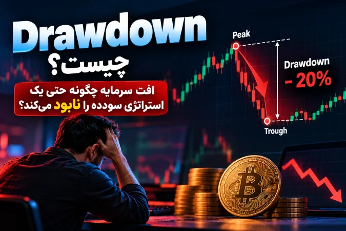 - Drawdown چیست؟ چگونه افت سرمایه حساب معاملاتی را کنترل کنیم؟