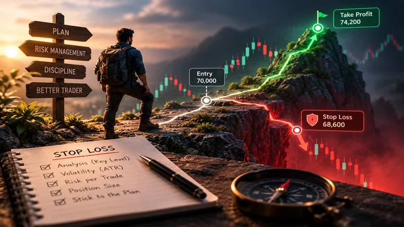 - حد ضرر چیست؟ آموزش تعیین Stop Loss اصولی