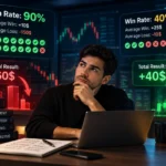 - وین ریت در سیگنال ارز دیجیتال چیست؟ فریب درصدهای بالا را نخورید