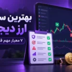 - بهترین سیگنال ارز دیجیتال چه ویژگی‌هایی دارد؟ ۷ معیار مهم قبل از معامله